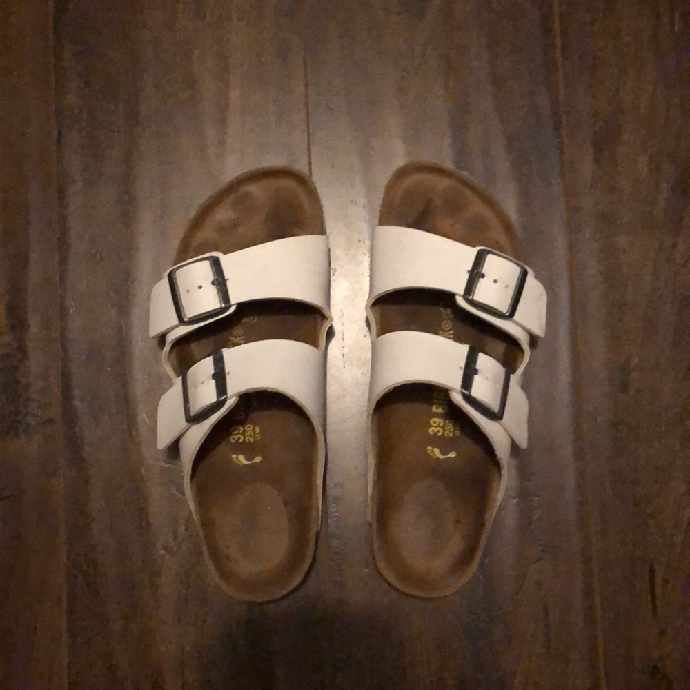 Birkenstock Two Strap Arizona